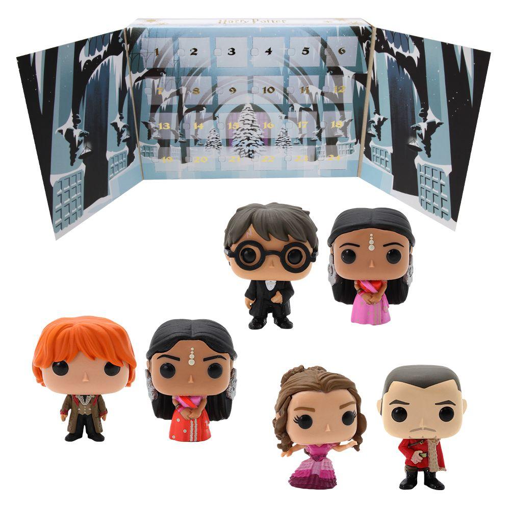 Coolest advent calendars | Harry Potter Funko Pop!