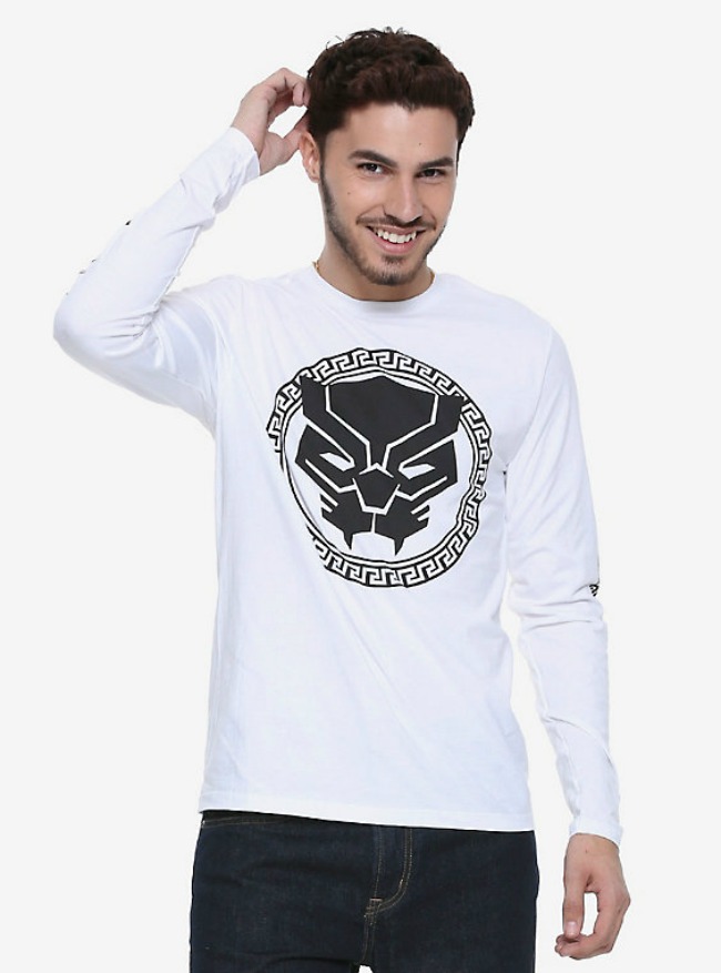 Black Panther BoxLunch collection | long sleeve t-shirt