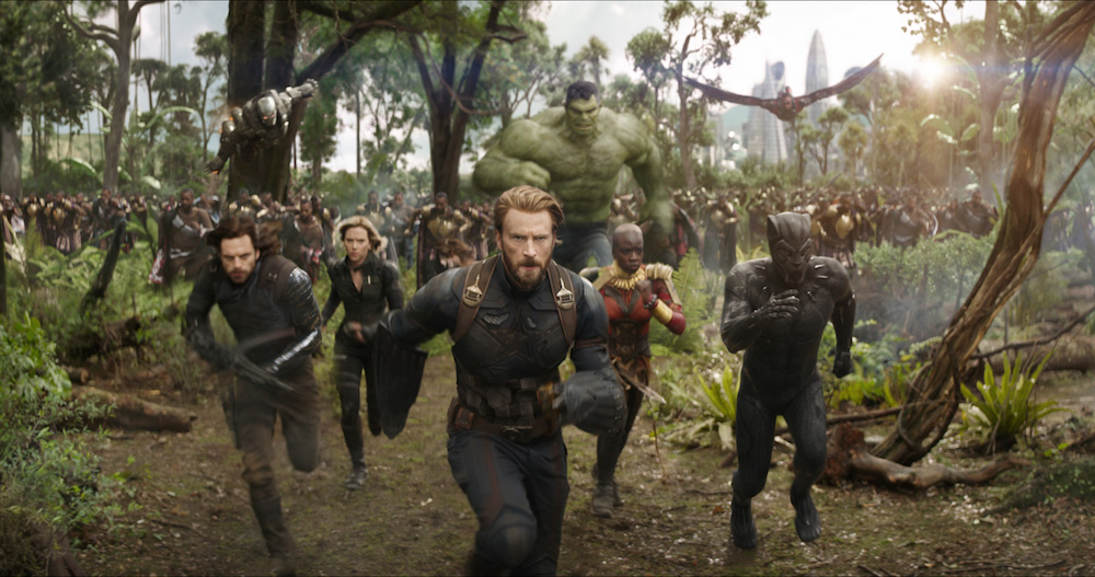 Avengers Infinity War in Wakanda: Is the movie okay for kids? | Cool Mom Picks