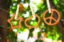 Teethe for peace