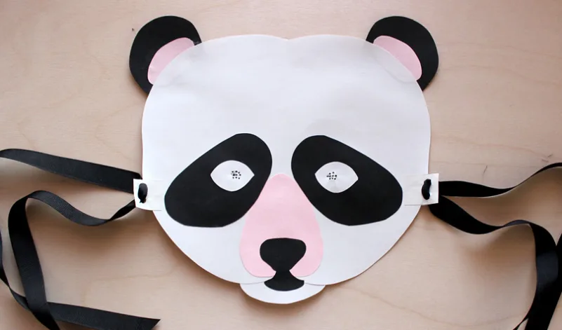 Two cute animal crafts for kids that also benefit other kids.