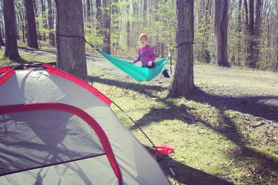 The best DIY tips and gear for camping with kids