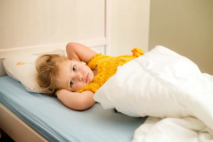 Sleep anxiety in kids: 5 solutions to big kid sleep issues that really work