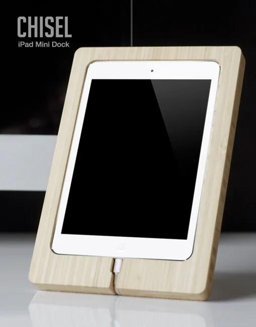Chisel iPhone 5 Dock