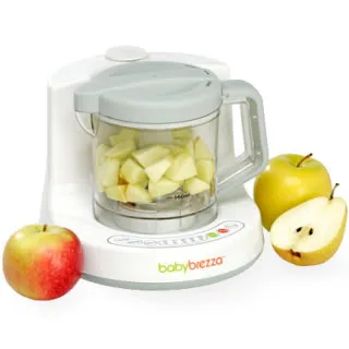 Baby Brezza review on Cool Mom Picks