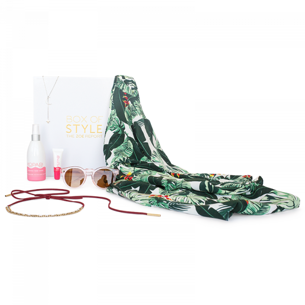 Amazing Mother's Day gift ideas for stepmothers or mothers-in-law: Rachel Zoe curated box of style subscription
