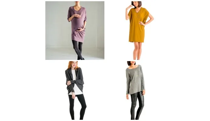 Maternity Clothes from Fourth Love