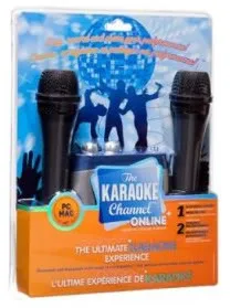 The Karaoke Channel: You'll love it, hate it , or really really love it.