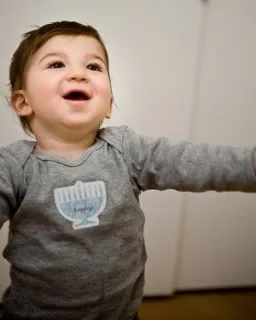 Hanukkah clothes that are actually cool? Who knew?