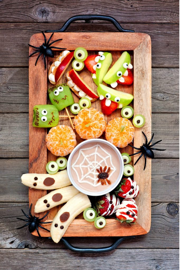 Trick or treat alternatives: Make alllll the crazy Halloween treats!
