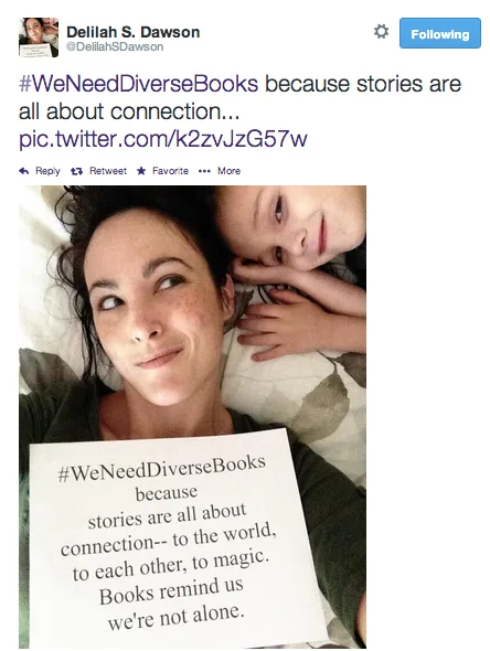 We Need Diverse Books