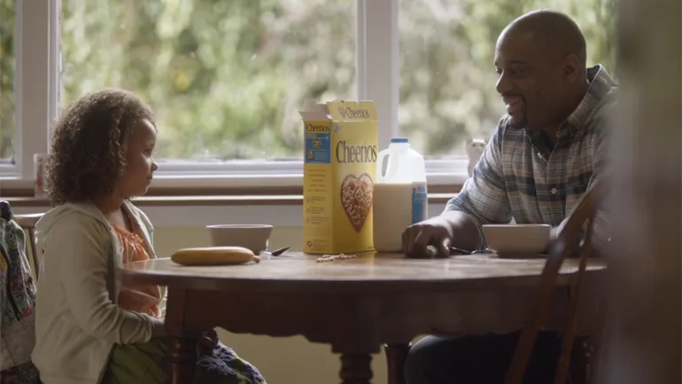 Best Super Bowl Ads: Cheerios