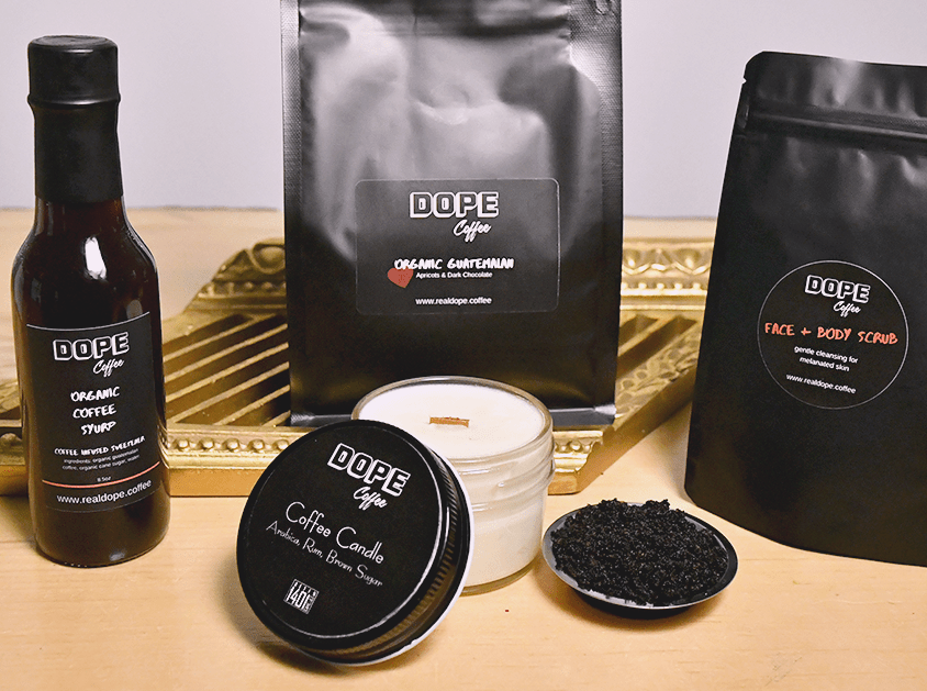 Dope coffee subscription box: Best baby shower gifts under $50