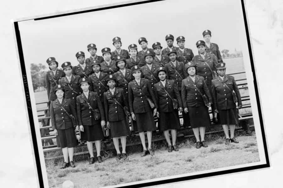 Women's History Month Stories: The US Negro Nurses of World War II