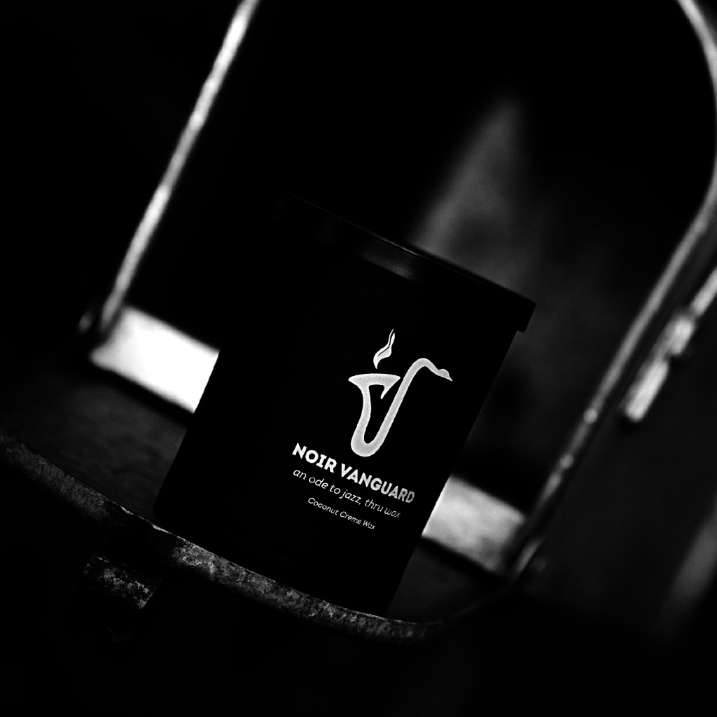 Olphactory candles: A celebration of jazz through handmade candles
