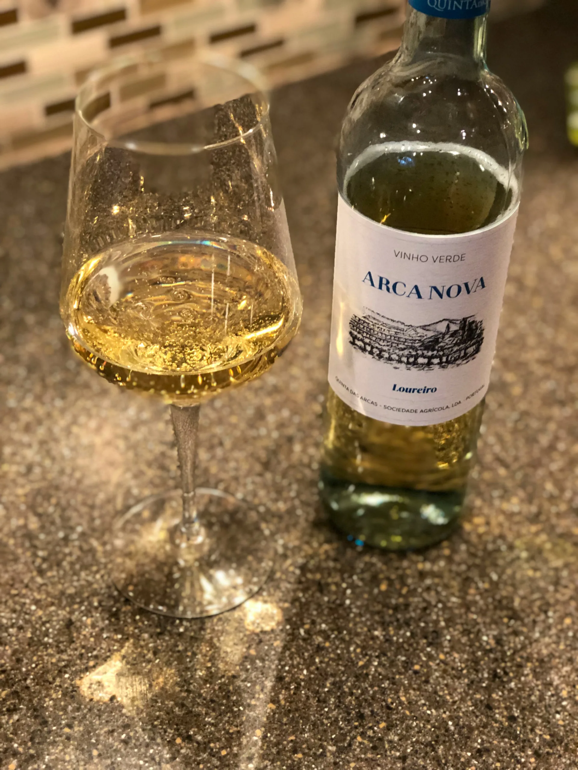 The Wines of Vinho Verde: How to pair this delicious Arca Nova Loureiro