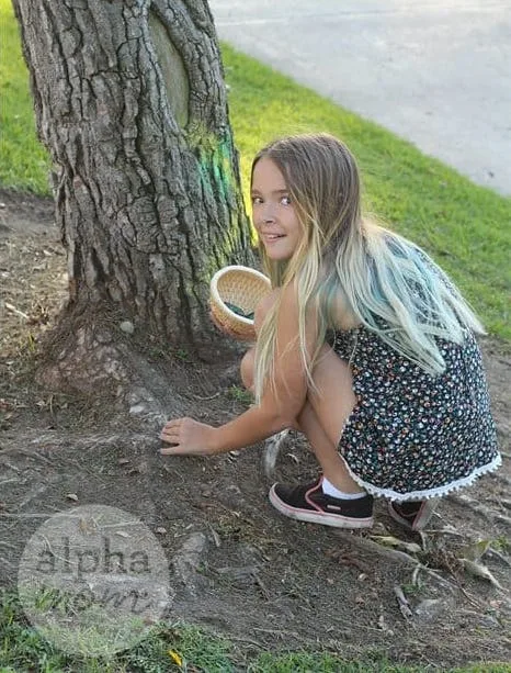 St. Patrick's Day for kids: Shamrock hunt on Alpha Mom