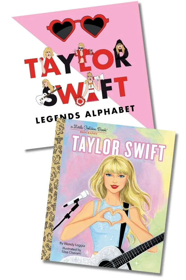 These custom bracelets from Bauble Bar are some of the best Taylor Swift gifts