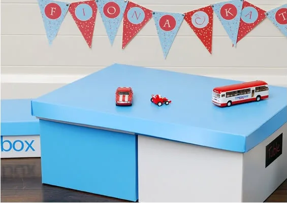 Organization solutions that balance pretty and practical