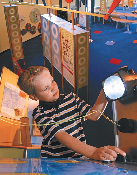 Daytona Beach MOAS Children's Museum