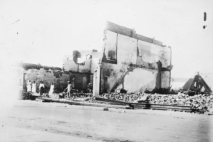 3 resources to help teach kids about the Tulsa Race Massacre, from young kids to teens