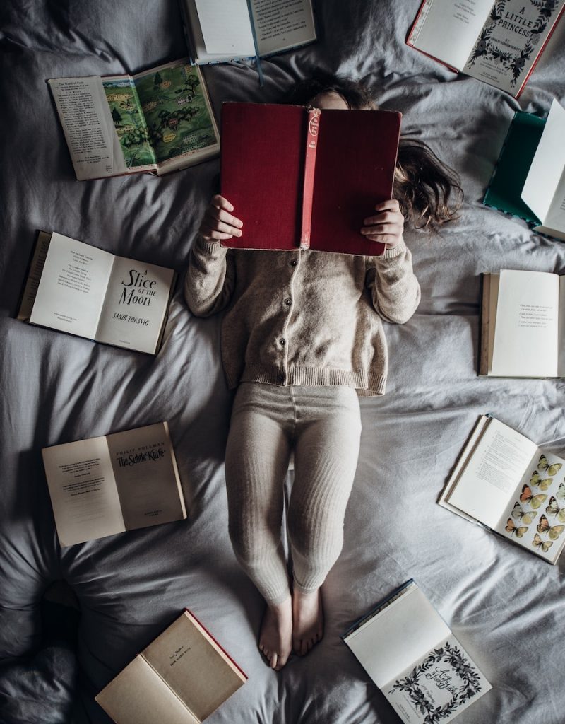 Want to raise great readers? These 8 tips are backed by research. 