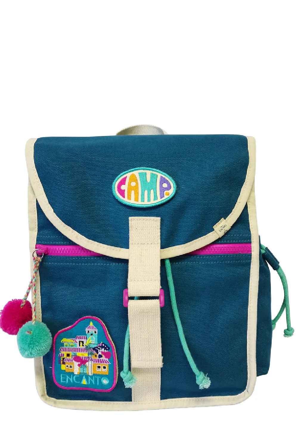 Cool backpack and lunchbox sets: graffiti styling by SoYoung