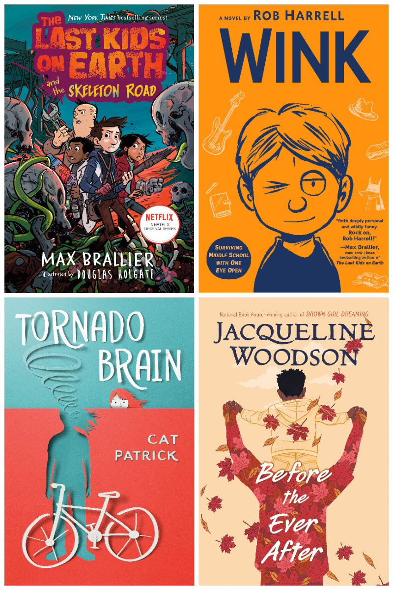 The best children's books of 2020: Brightly's picks for best tween books.