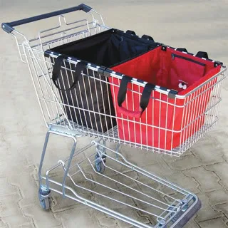 Shop smarter with a whole new kind of reusable bag