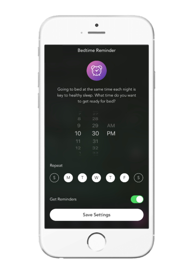 I tried going to bed earlier using Calm bedtime reminders each night and here are 6 things that happened | cool mom picks