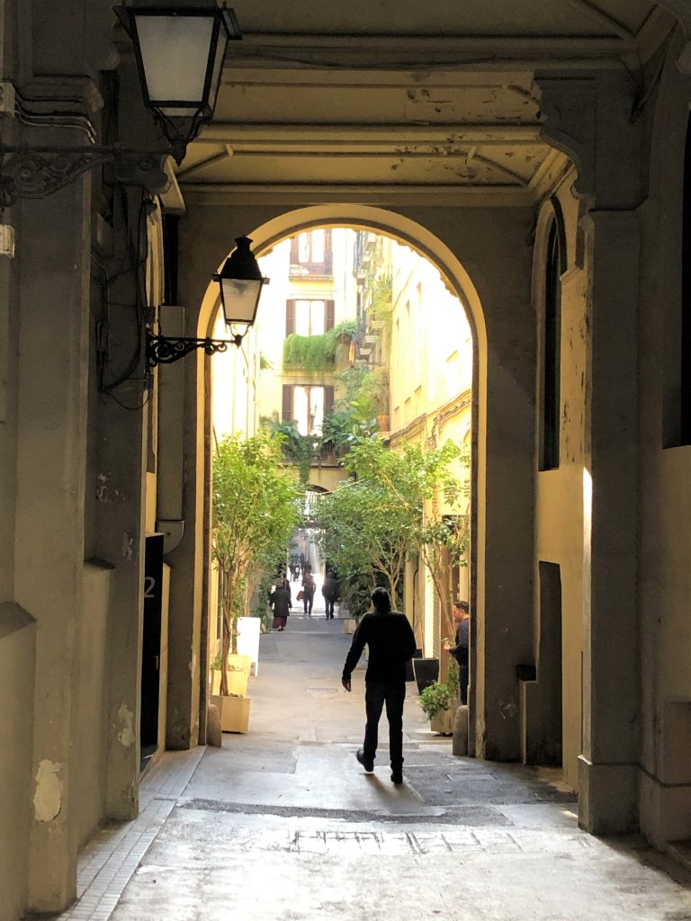 Barcelona with teens: Tip - your apartment location is critical | Photo by Linda Kerr of TravelTeening | Read more: Coolmompicks.com