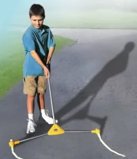 Creating chalk roads with 100% fewer backaches