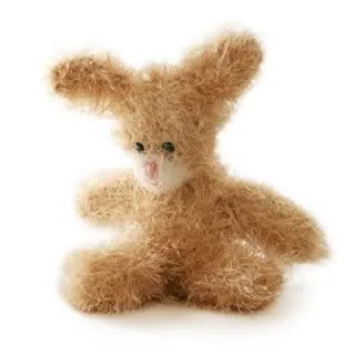 When is a stuffed animal not just a stuffed animal?
