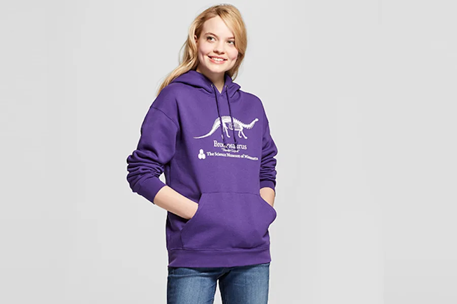 A Stranger Things clothing line is coming to Target, featuring Dustin's purple hoodie