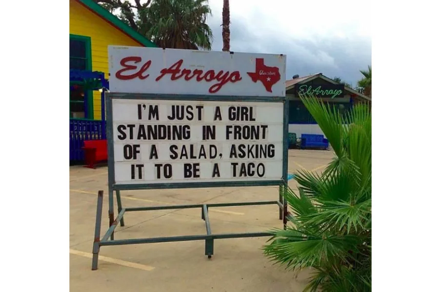 The Taco Cleanse is a diet we could totally get behind