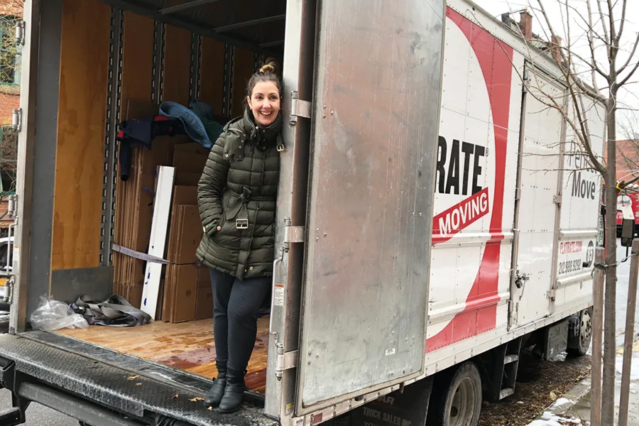 Our best, easy, BTDT tips for moving with kids and keeping your sanity while you do it