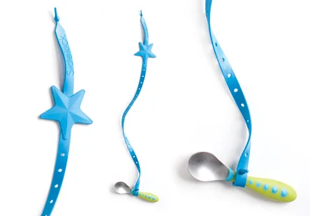 Lil Sidekick Toy Strap for Babies