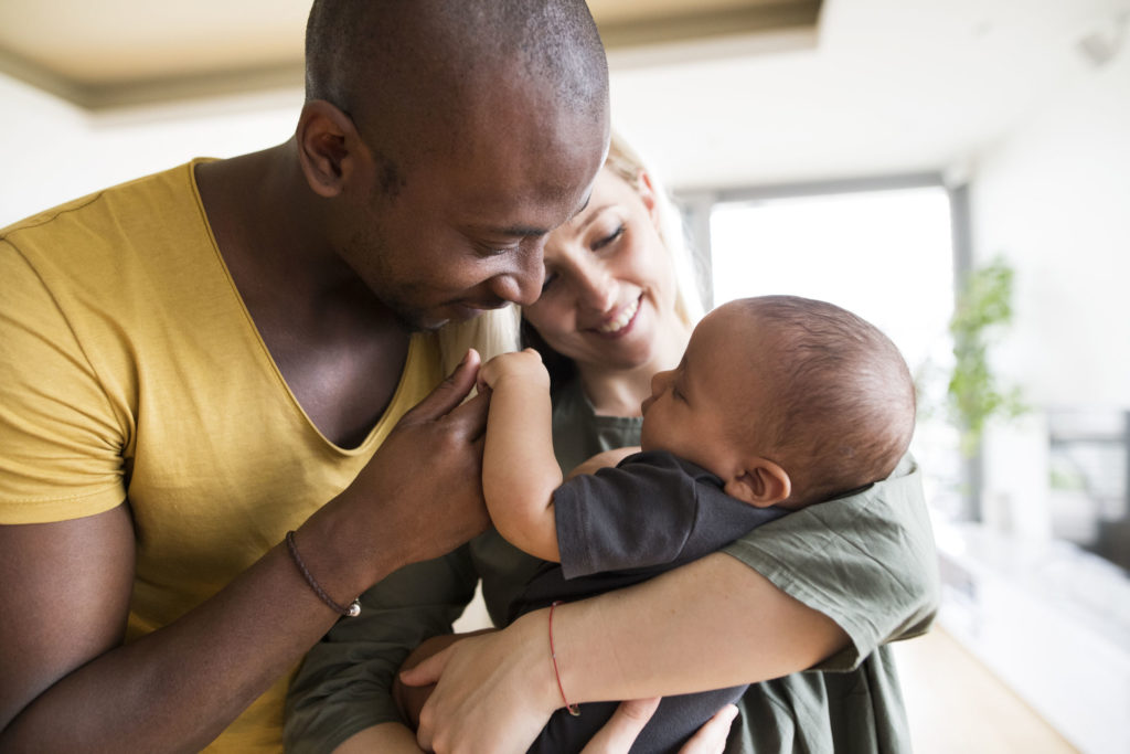 Donation to the Good+ Foundation helps get essential baby gear to families in need