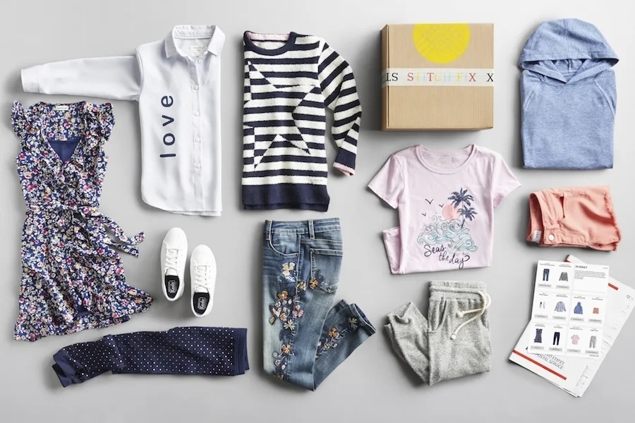Best subscription gifts for kids: Stitch Fix kids is a big hit for clothing lovers!