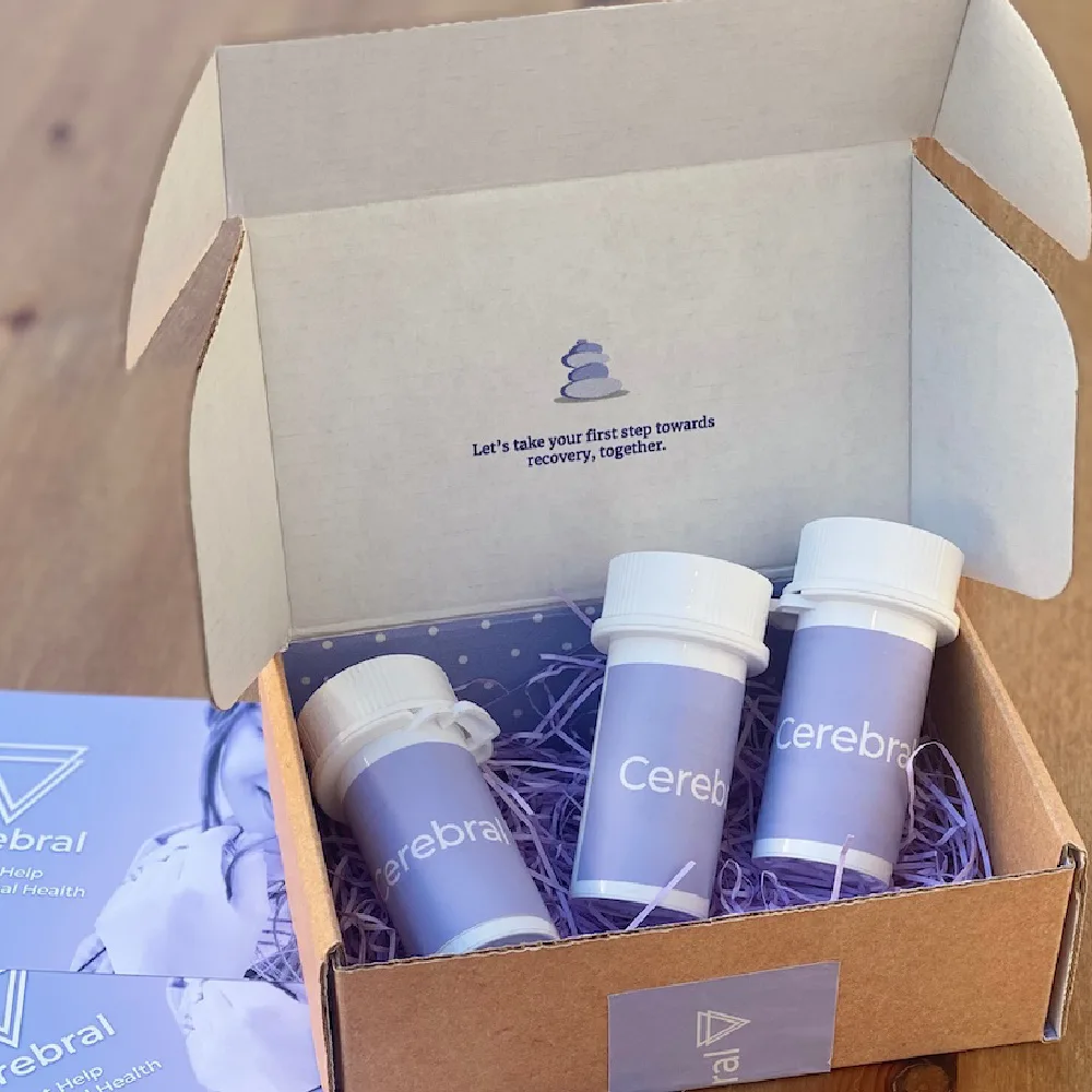 Cerebral: Affordable meant health treatment that even includes no -hassle medication prescription and delivery (sponsor)