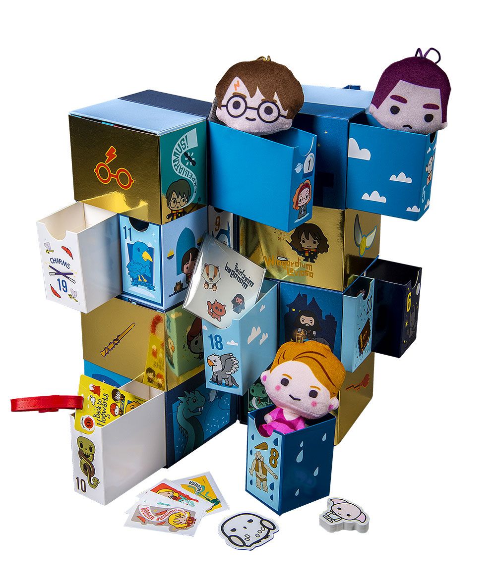 Coolest advent calendars | Harry Potter Magic Infinity Box advent calendar at Merchoid