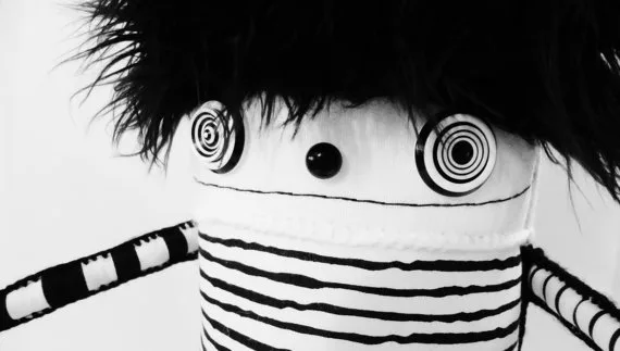 Handmade dolls for people who like weird handmade dolls. Which includes us.