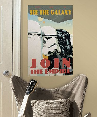 Join the Empire Star Wars Poster