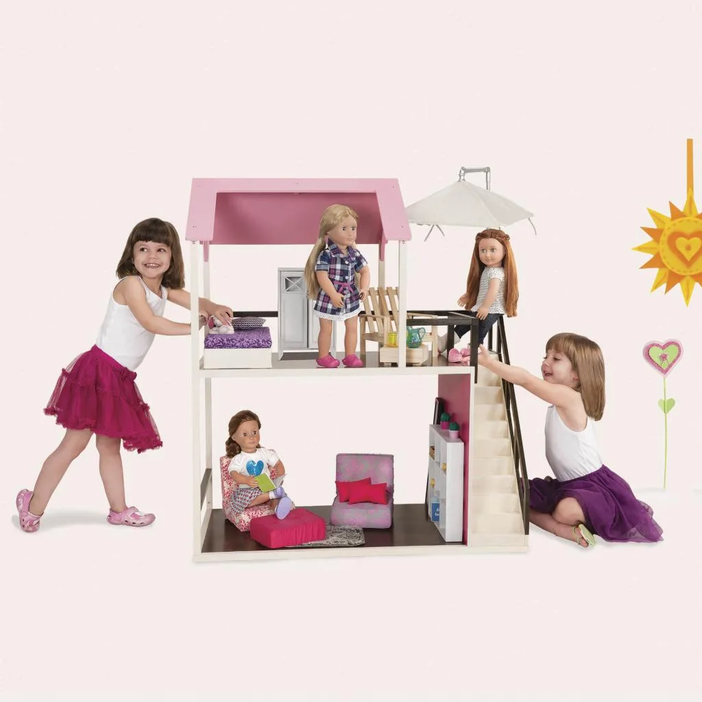 Our Generation Dollhouse
