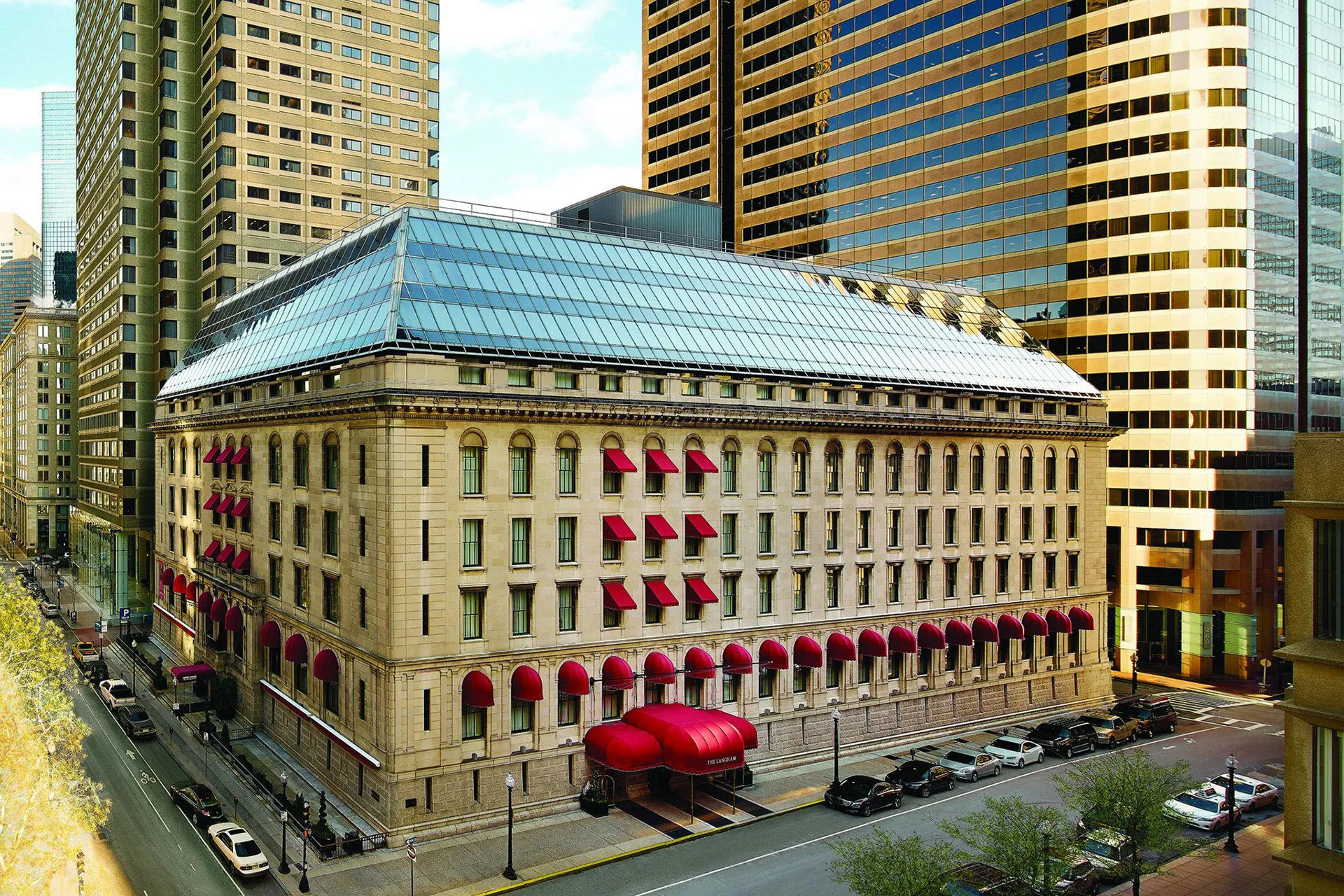 Where to stay in Boston: The Newbury Guest House