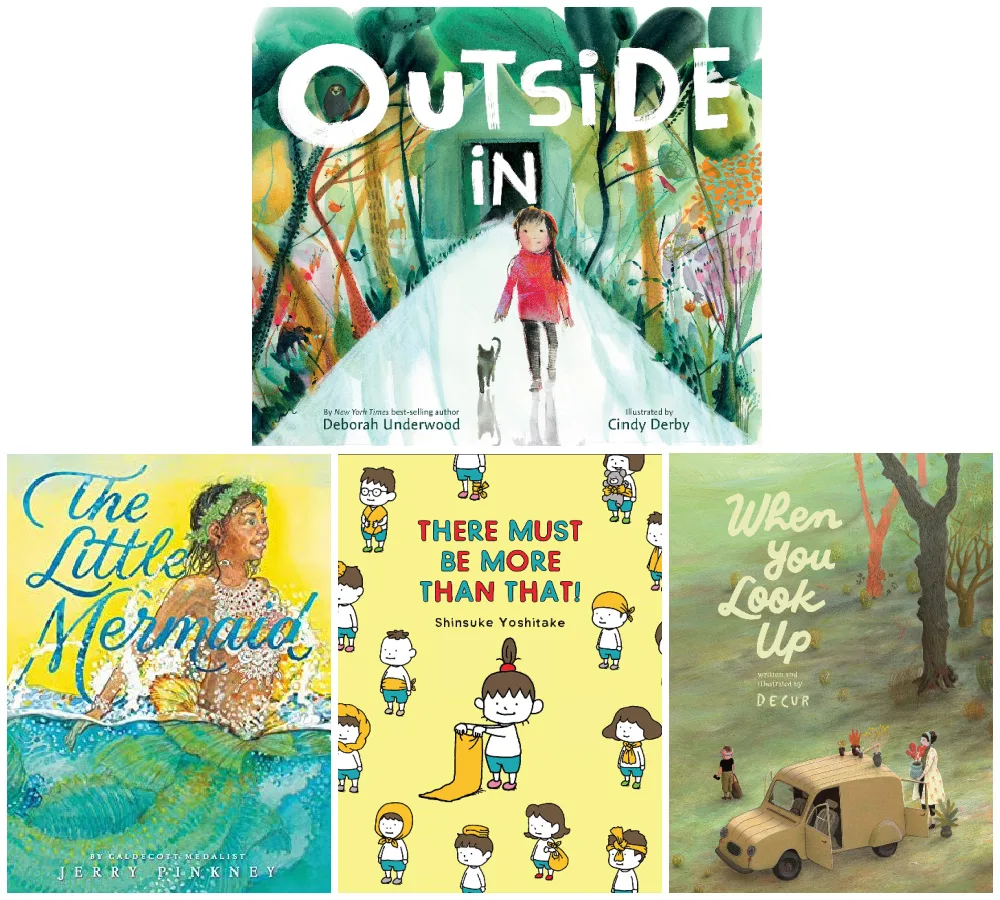 The best children's books of 2020: The New York Times selections for best YA books.