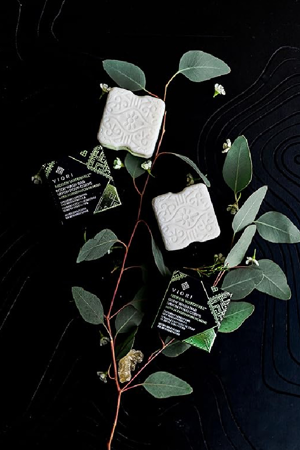 Last-minute beauty gifts for Mom: Handcrafted Rice Water Shampoo, Conditioning and Body Bars from Viori