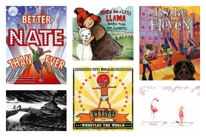 The Best Children's Books of 2014