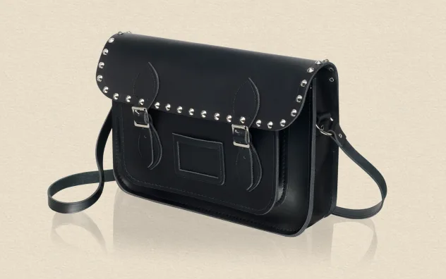 The Cambridge Satchel goes rock 'n' roll