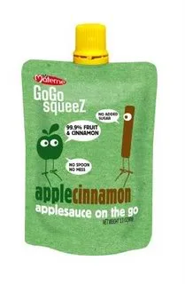 A little squeez'll do ya